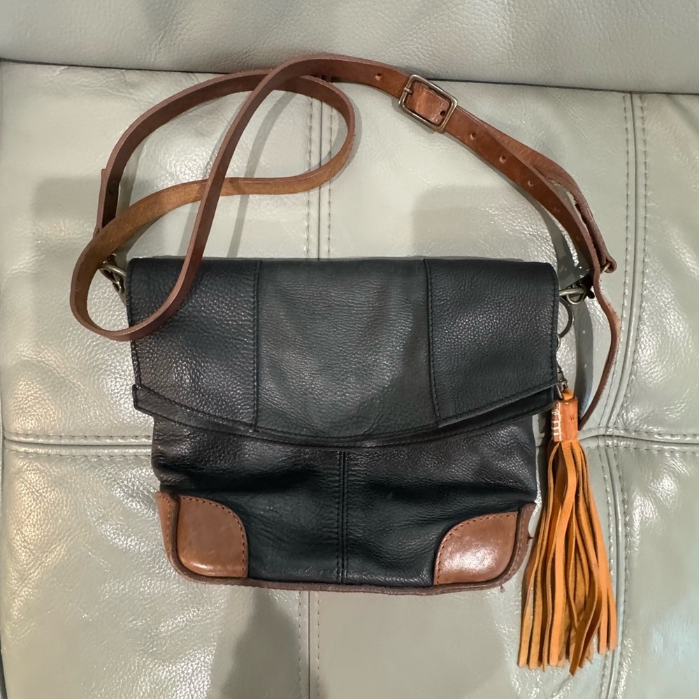 Will Leather Goods Crossbody Handbag